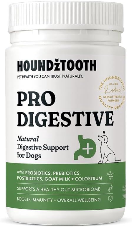 Houndztooth Prodigestive Aid Health Supplement 200gm