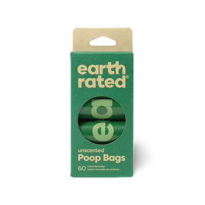 Earth Rated 60 bags - Unscented