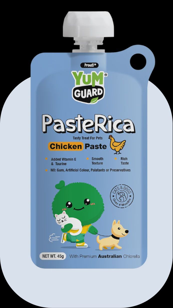 Yumguard Paste Rica Chicken 45g