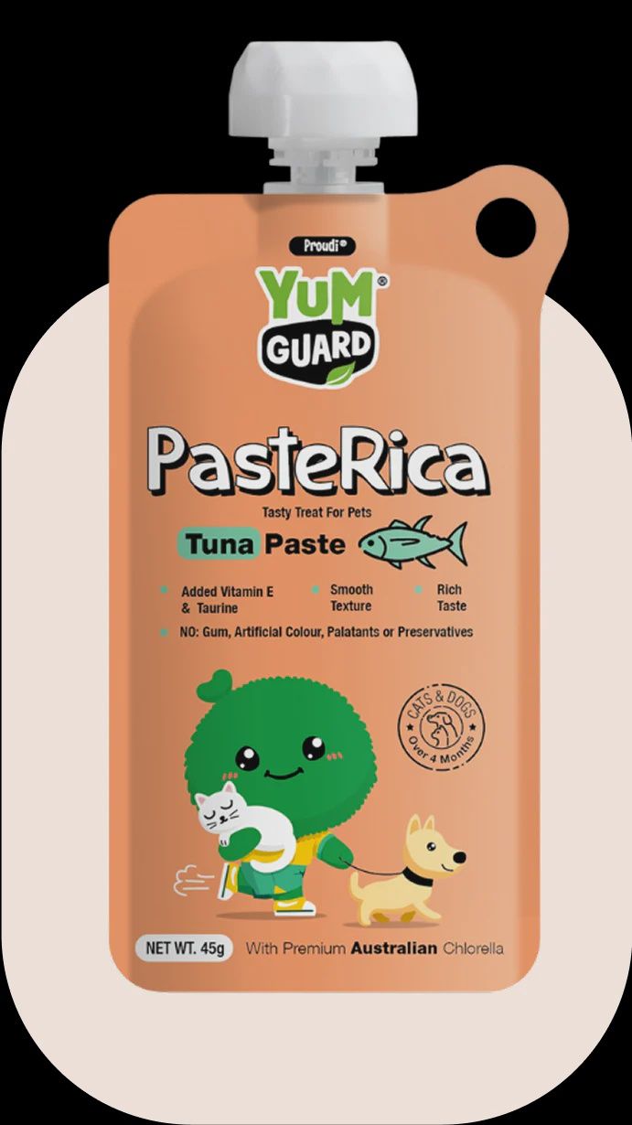 Yumguard Paste Rica Tuna 45g