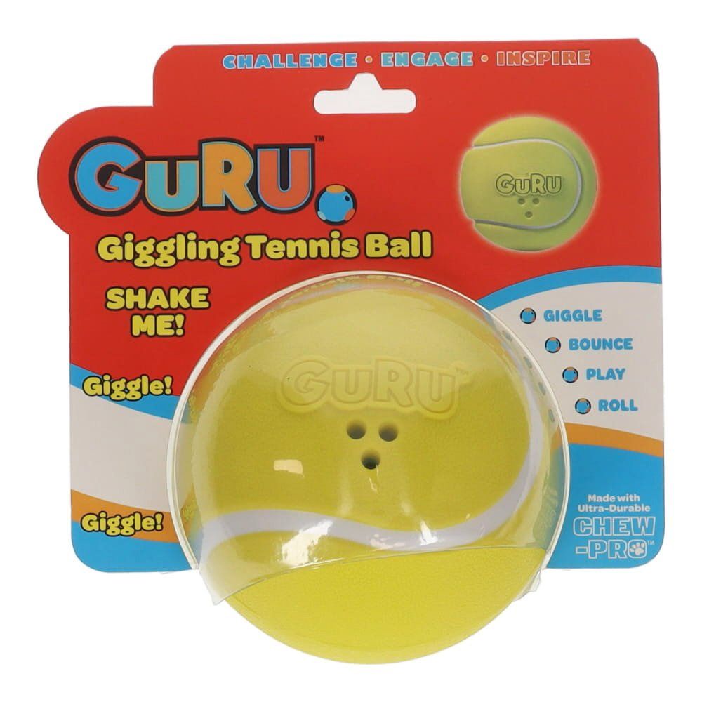 Guru Giggling Tennis Ball Large
