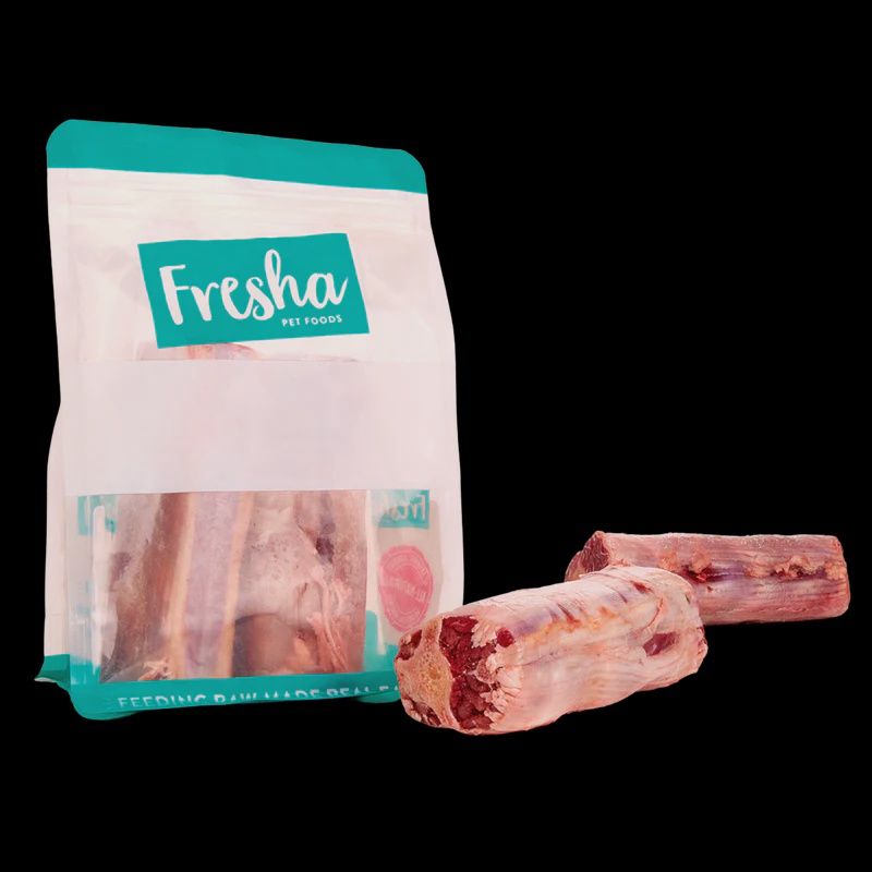 Fresha Kangaroo Tails Bone Dog Bones 2 Pack