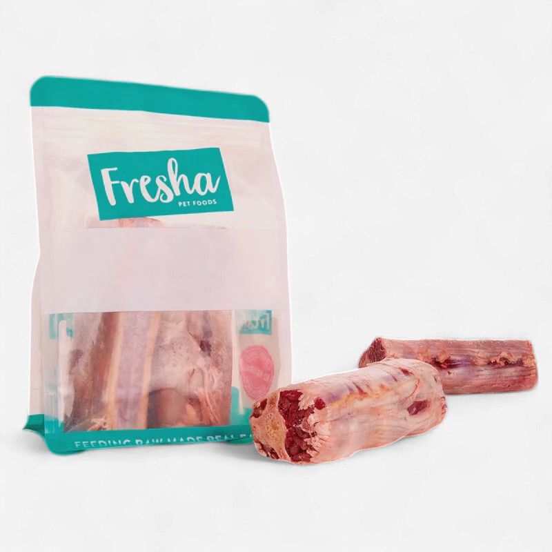 Fresha Kangaroo Tails Bone Dog Bones 2 Pack
