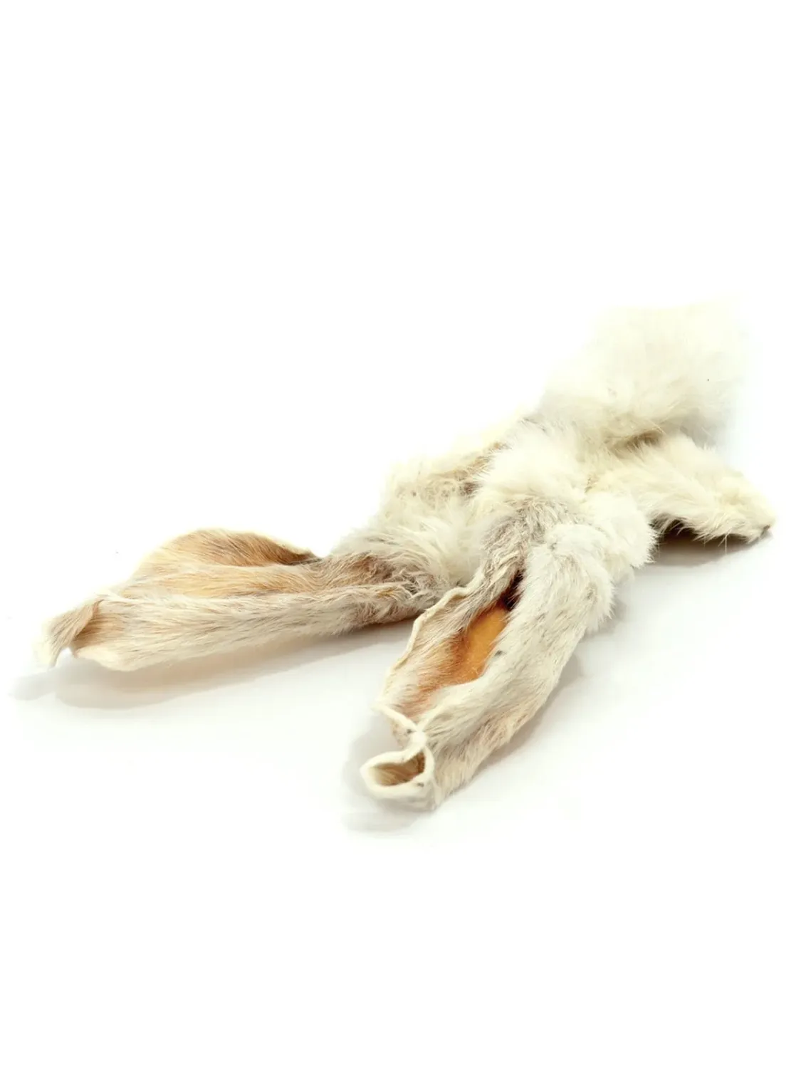 Rabbit Ear with Fur
