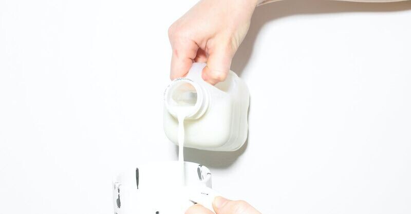 Milk Dispenser