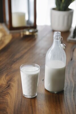 Milk 1/2 Pt