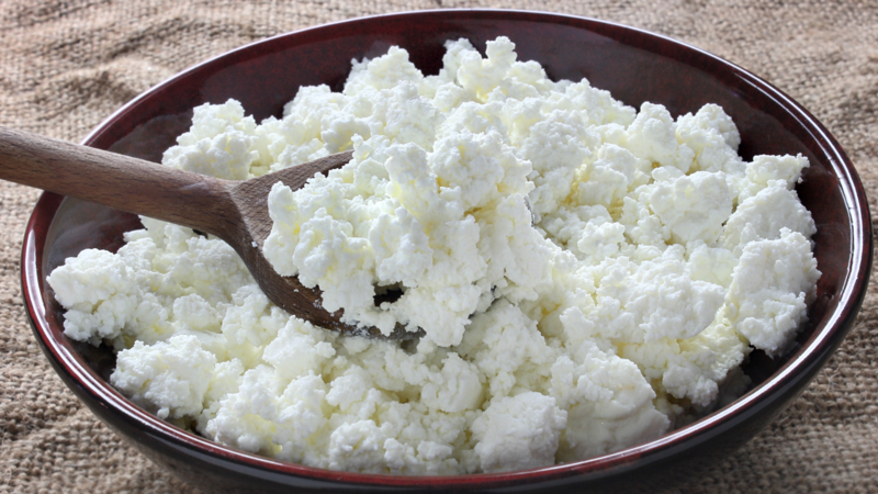 Cottage Cheese