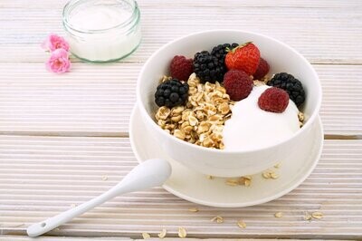 Yogurt 32 Lb Bucket