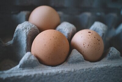 Organic Eggs