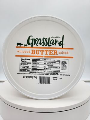 Butter Whip Salted