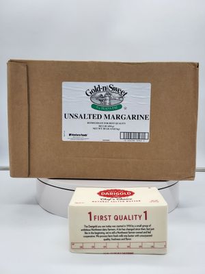 Unsalted Margarine 30/1 lb.