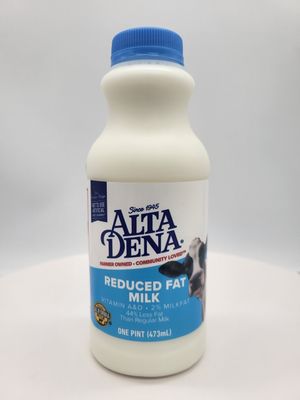 Alta Dena Reduced fat 2%
Pint