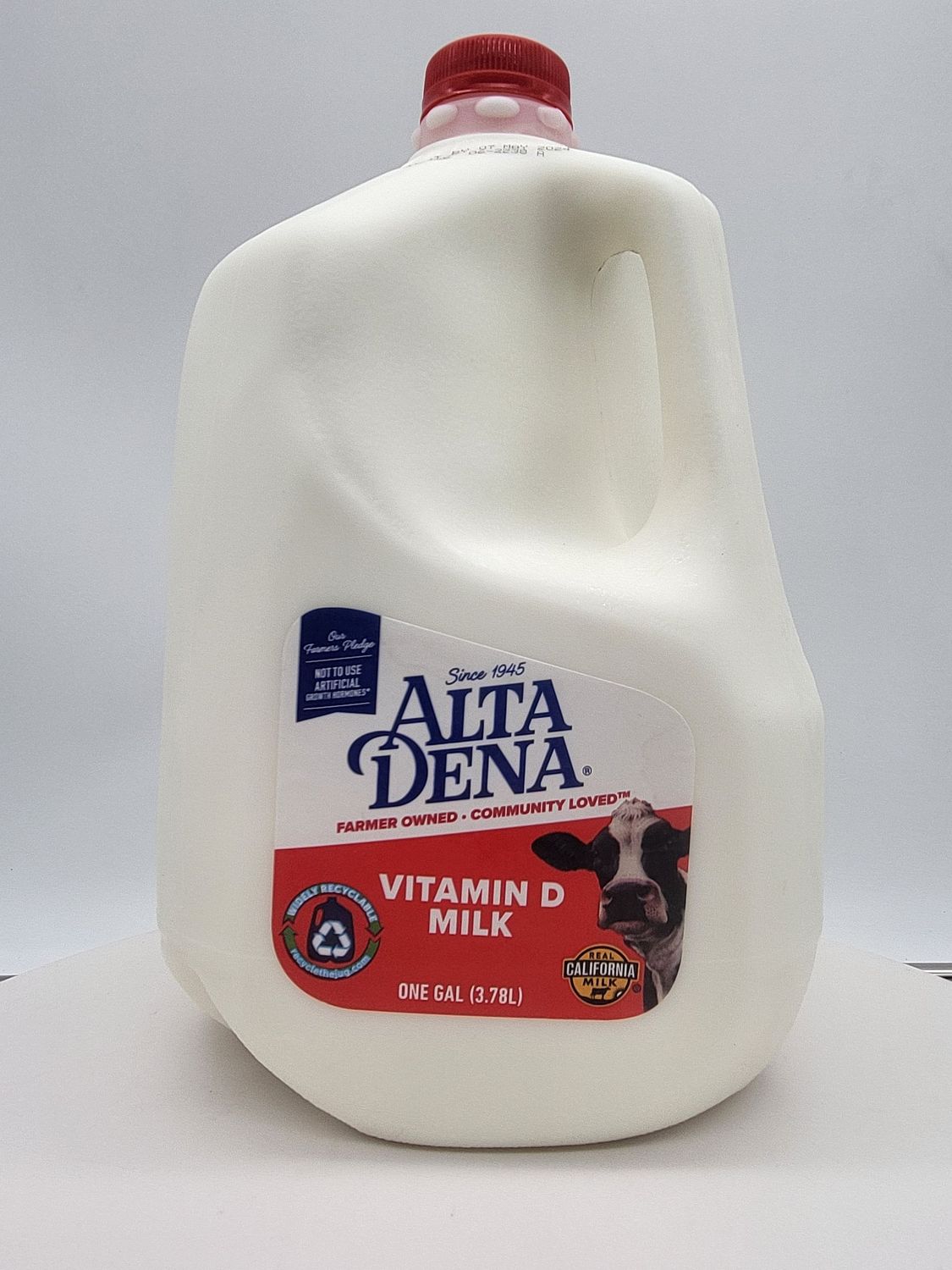 Alta Dena Whole gallon