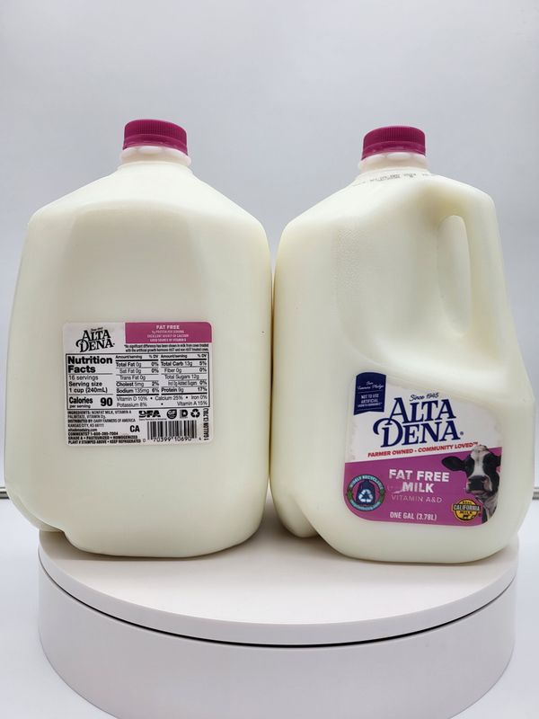 Alta Dena skim gallon