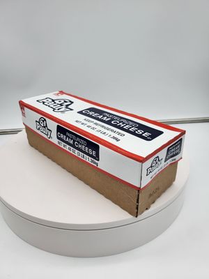 Pauly 3lb cream cheese