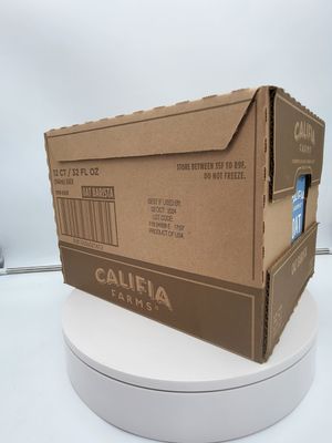 Califa oat milk 12/qt