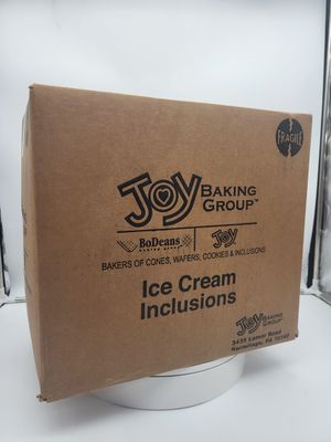 Joy imo oreo cookie crumble 30lb Joy imo oreo cookie crumble 30lb