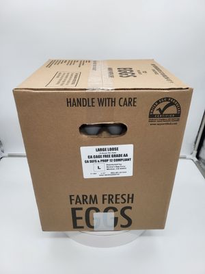 Large loose 15 dozen box