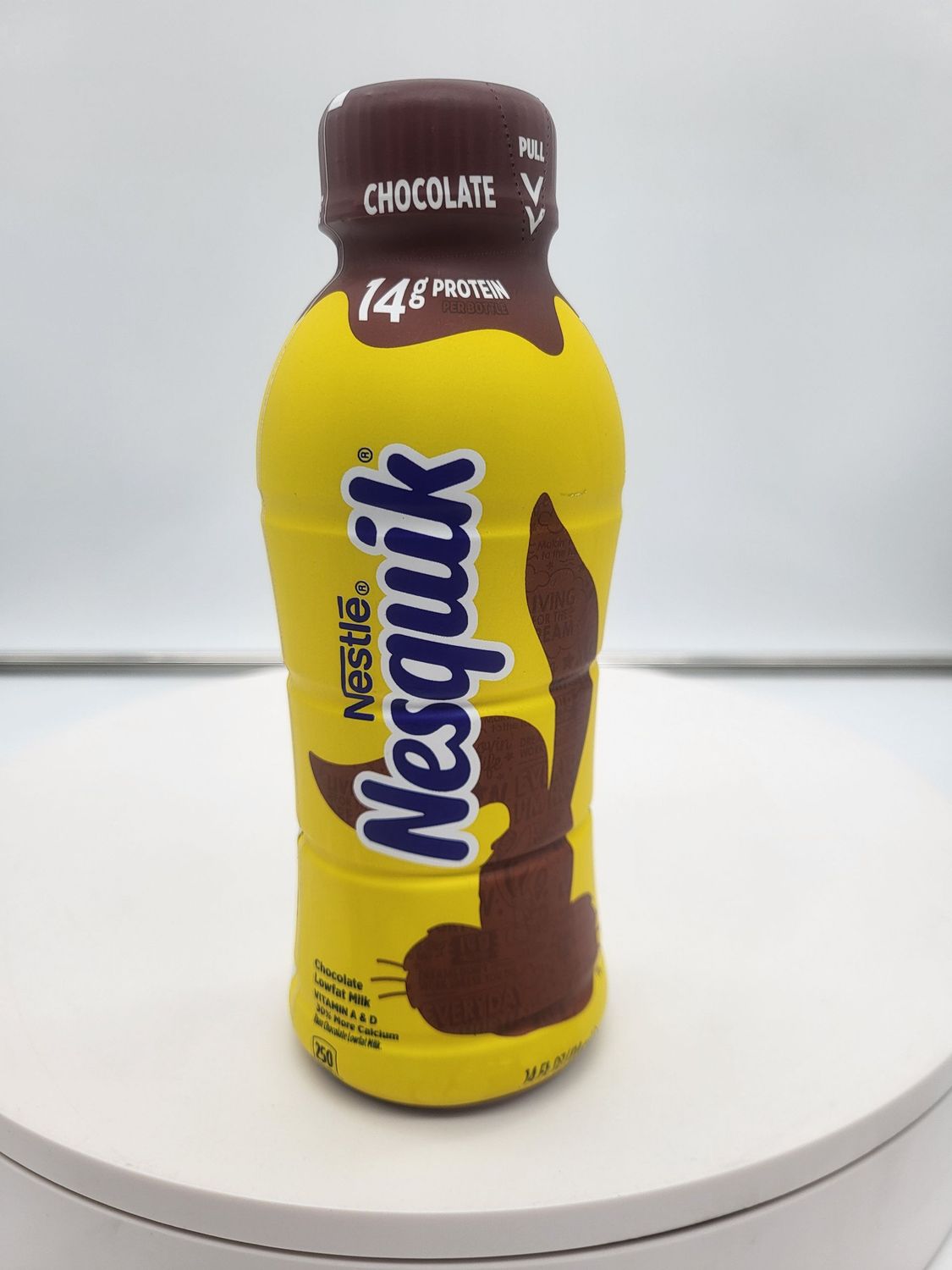Nesquik chocolate