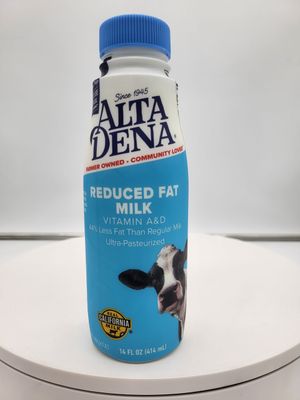 Alta Dena Reduced fat esl