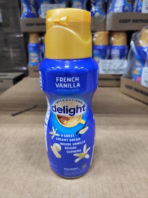 ID International Delight French Village Creamer 16oz pt