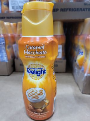 ID International Delight Carmel Macchiato 16oz pt