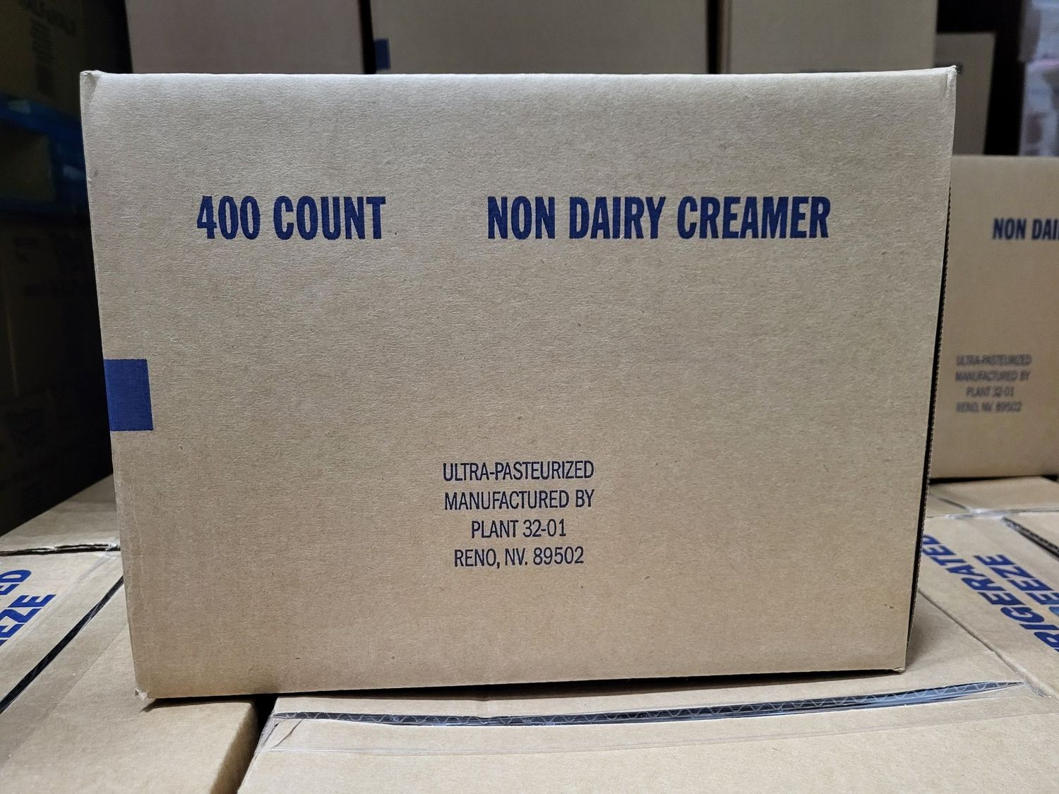 Alta Dena Non Dairy Creamer 400 box