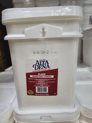 Alta Dena Maya yogurt 32lb