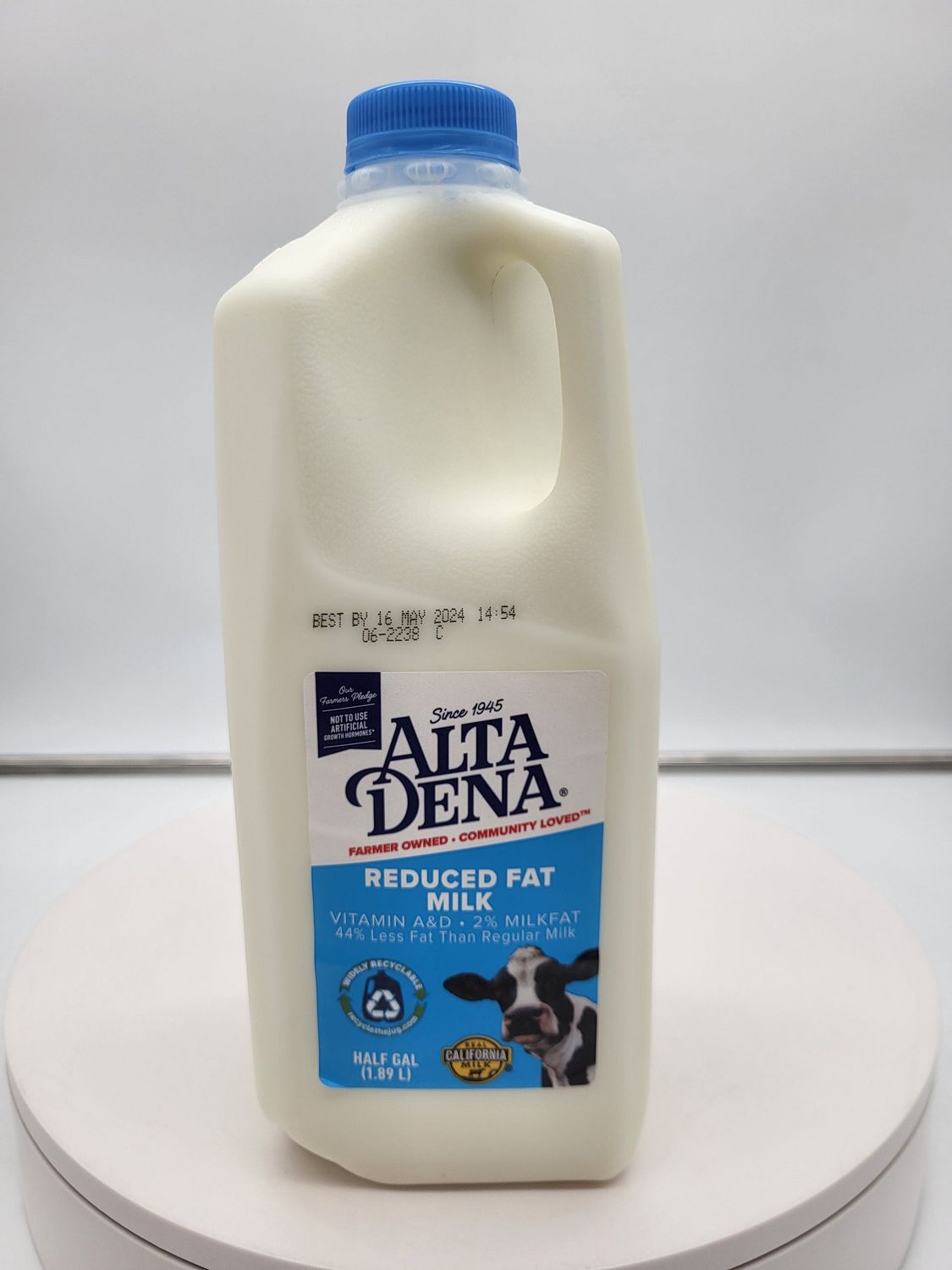 Alta Dena Reduced fat 2% Hg