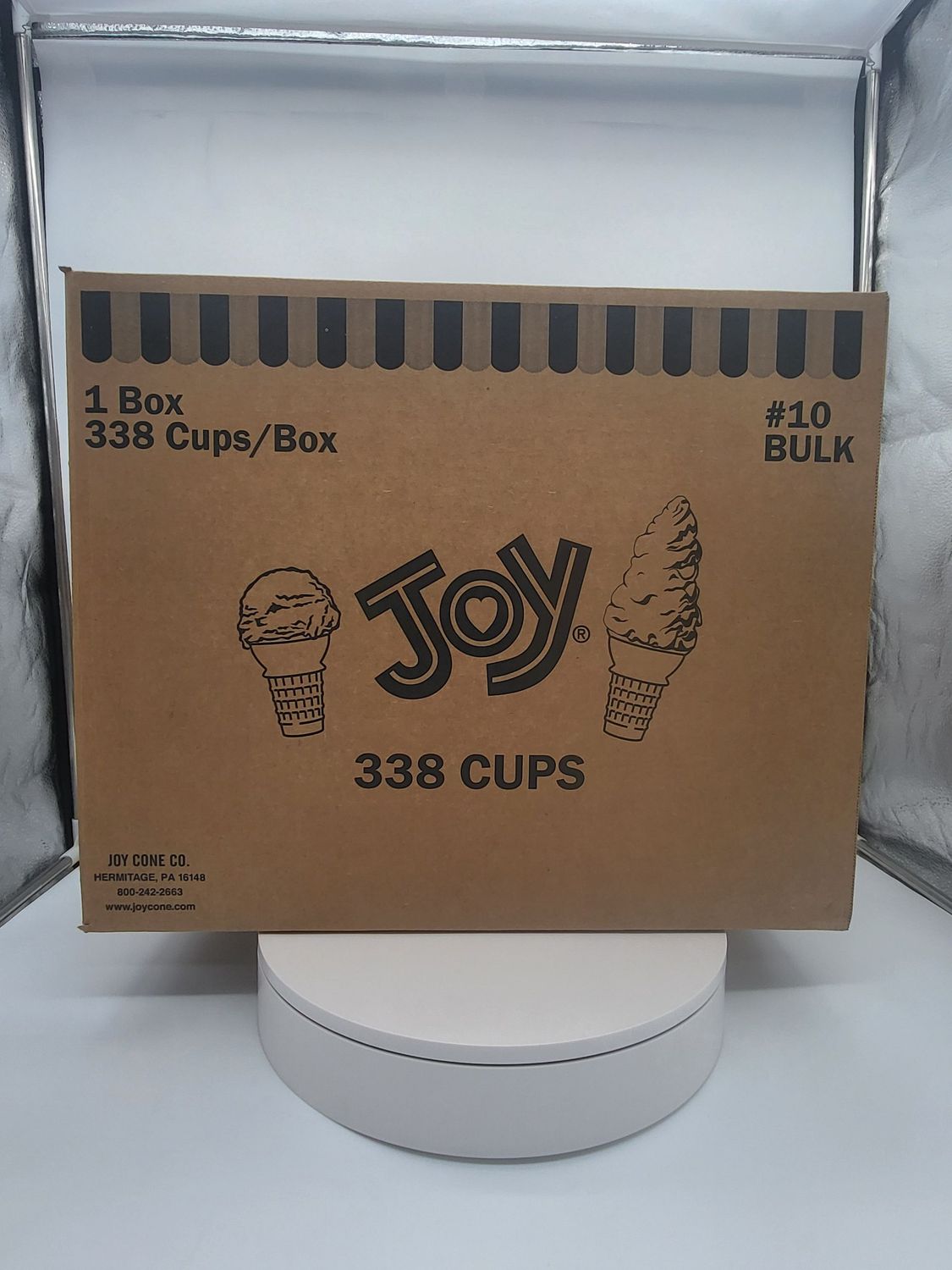 Joy Cake Cone 338