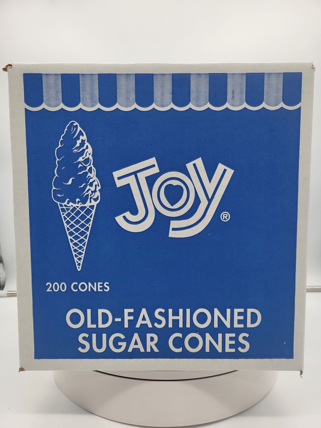 Joy Sugar Cones