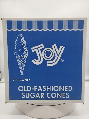 Joy Sugar Cones