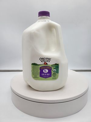 Organic valley 1%