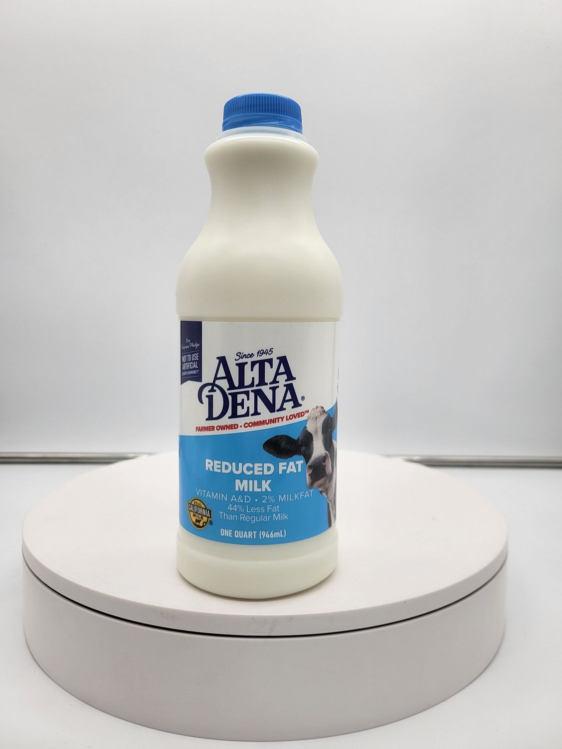 Alta Dena 2% Plastic Quart