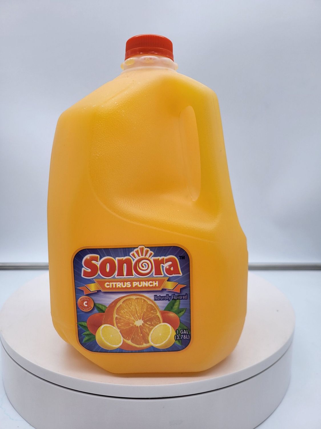 Senora Drink Citrus 6/1 Gallon case