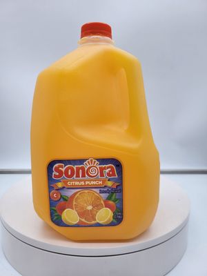 Senora Drink Citrus 6/1 Gallon case