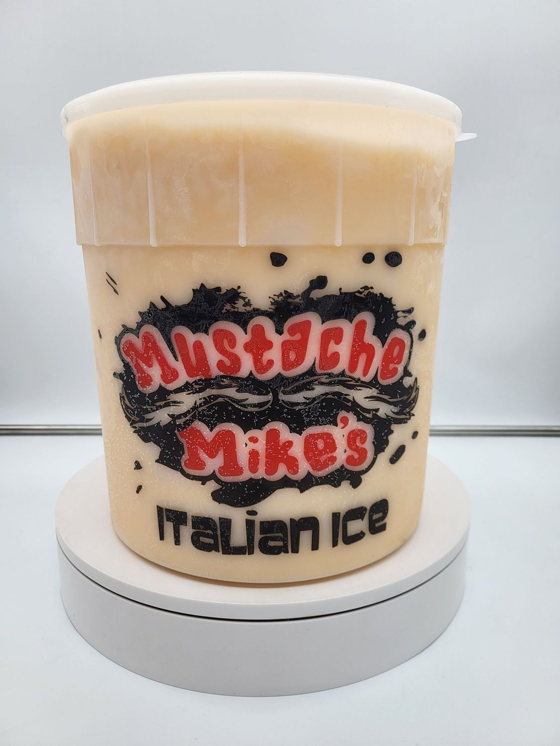Mustache Mike's Manic mango