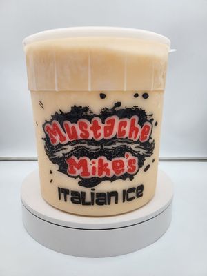 Mustache Mike's Manic mango
