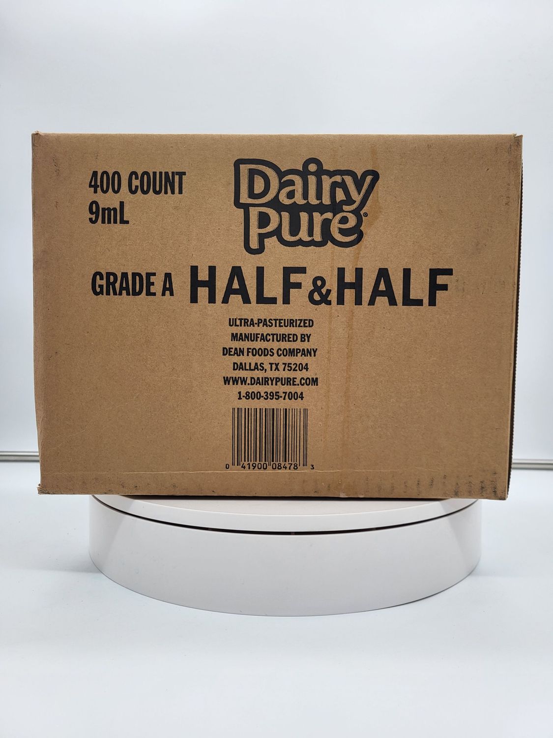 Alta Dena Half & Half Creamer 400 box