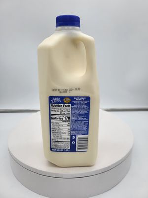 Alta Dena Vanilla 5% ice cream mix 6/hg case