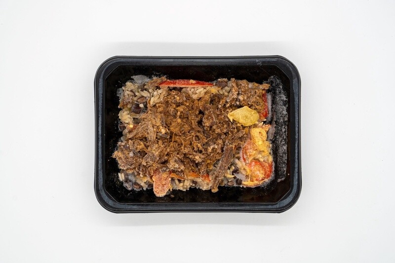 Barbacoa Beef Bowl