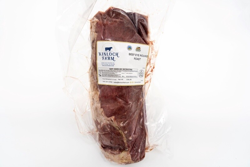 Beef Eye Round Roast