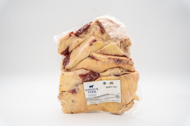 Beef Fat or Suet