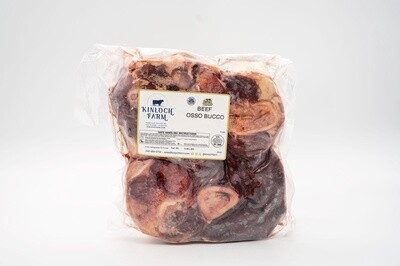 Beef Osso Bucco