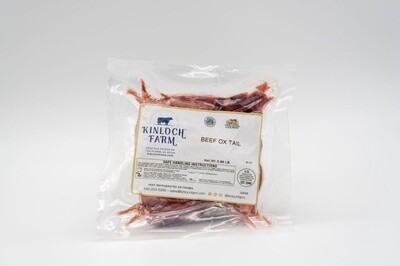 Beef Ox Tail