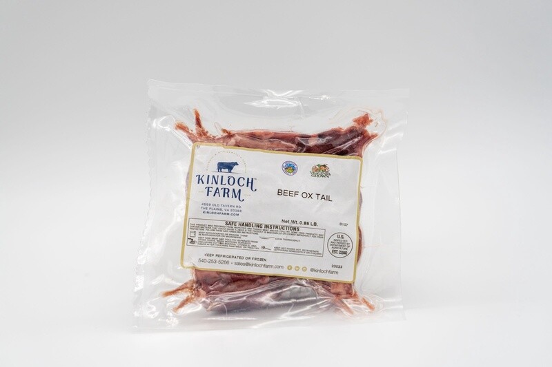 Beef Ox Tail