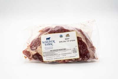 Beef Sirloin Tip Steak