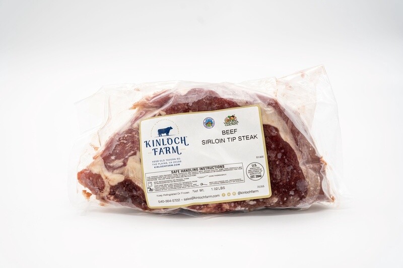 Beef Sirloin Tip Steak
