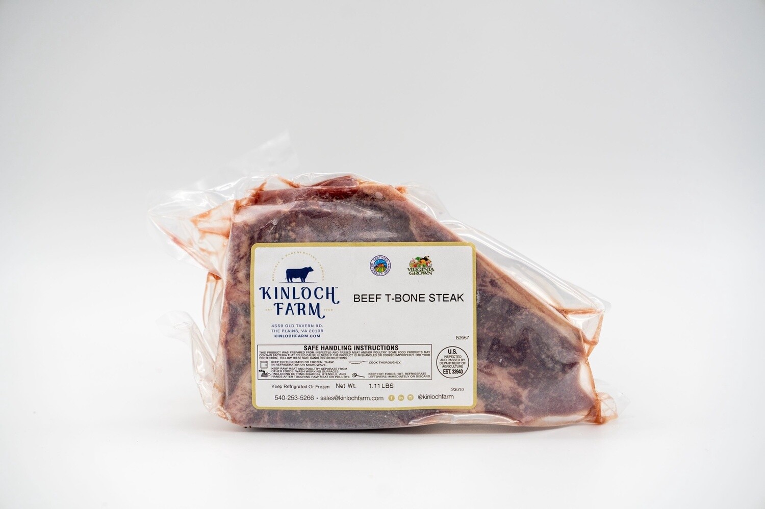 Beef T-Bone