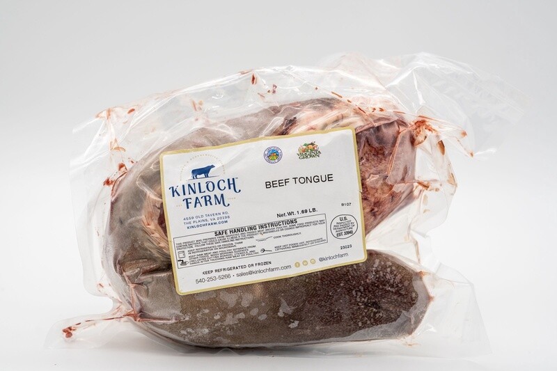 Beef Tongue